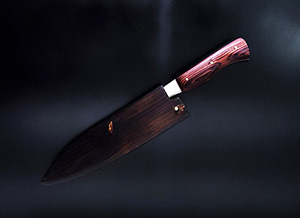 JN Handmade Chef Knife CCJ53g